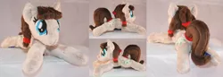 Size: 5807x2000 | Tagged: safe, artist:bastler, derpibooru import, oc, oc:connie bloom, unofficial characters only, earth pony, pony, earth pony oc, female, image, irl, jpeg, mare, photo, plushie, solo