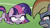 Size: 1920x1080 | Tagged: safe, derpibooru import, screencap, rainbow dash, twilight sparkle, twilight sparkle (alicorn), alicorn, pegasus, pony, my little pony: pony life, the great collide, spoiler:pony life s01e26, animated, behaving like a dog, butt shake, crouching, female, glare, gritted teeth, growling, image, looking at each other, mare, narrowed eyes, palindrome get, sound, tail wag, webm, youtube link