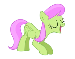 Size: 1024x807 | Tagged: safe, artist:bluemeganium, derpibooru import, edit, merry may, pony, cute, eyes closed, female, image, laughing, mare, merrybetes, png, simple background, solo, transparent background, vector