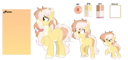 Size: 1280x602 | Tagged: safe, artist:reptaurdrawsmlp, derpibooru import, oc, pony, colt, deviantart watermark, image, male, obtrusive watermark, png, reference sheet, simple background, solo, stallion, teenager, transparent background, watermark