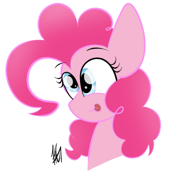 Size: 827x840 | Tagged: safe, artist:sugarcloud12, derpibooru import, pinkie pie, earth pony, pony, bust, cute, derp, diapinkes, female, image, mare, png, portrait, silly, silly face, silly pony, simple background, smiling, solo, tongue out, transparent background