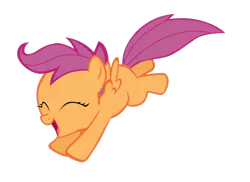 Size: 2874x2087 | Tagged: safe, artist:tardifice, derpibooru import, scootaloo, image, png, simple background, solo, transparent background, vector