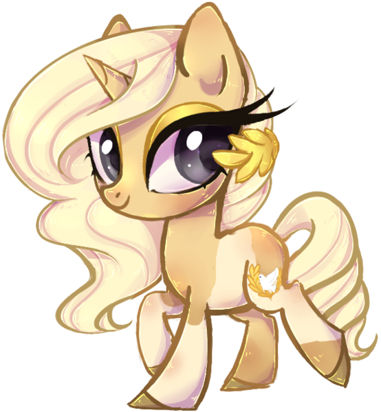 Size: 584x632 | Tagged: safe, artist:misspinka, derpibooru import, oc, oc:laurel, pony, unicorn, female, image, mare, png, simple background, solo, transparent background