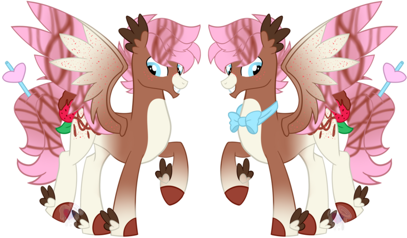 Size: 1280x749 | Tagged: safe, artist:pure-blue-heart, derpibooru import, pegasus, pony, cocktail pony, image, male, png, simple background, solo, stallion, transparent background