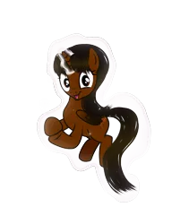 Size: 1015x1200 | Tagged: safe, artist:lincolnbrewsterfan, derpibooru import, oc, oc:nocturnal vision, ponified, unofficial characters only, alicorn, pony, derpibooru, derpibooru community collaboration, 2021 community collab, 8^y, alicorn oc, animated, animated png, celebration, clapping, colored wings, derpibooru exclusive, faic, female, glowing horn, gradient wings, horn, image, levitation, looking at you, magic, magic aura, meta, nc-tv, nc-tv:creator ponified, open mouth, perfect loop, png, realistic mane, ruffled wing, self-levitation, simple background, slow clap, solo, sparkles, starlight says bravo, telekinesis, transparent background, wings