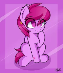 Size: 700x807 | Tagged: safe, artist:starmaster, derpibooru import, oc, oc:asmudera, unofficial characters only, bat pony, image, png, solo