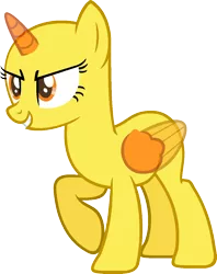 Size: 983x1244 | Tagged: safe, artist:pegasski, derpibooru import, oc, unofficial characters only, alicorn, pony, top bolt, alicorn oc, bald, base, eyelashes, grin, horn, image, png, raised hoof, simple background, smiling, solo, transparent background, two toned wings, wings