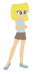 Size: 576x1024 | Tagged: safe, artist:mario101, derpibooru import, human, equestria girls, equestria girls-ified, humanized, image, lori loud, png, simple background, solo, the loud house, transparent background