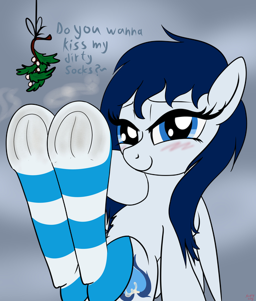 Cool socks! :: Fanart :: by LittleAuntyChick on DeviantArt