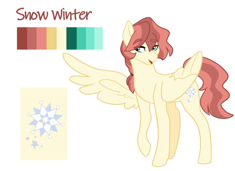 Size: 1280x932 | Tagged: suggestive, artist:doggie31, derpibooru import, oc, oc:snow winter, unofficial characters only, pegasus, pony, color palette, cutie mark, image, male, offspring, one wing out, parent:bulk biceps, parent:fluttershy, parents:flutterbulk, png, simple background, solo, stallion, transparent background, wings