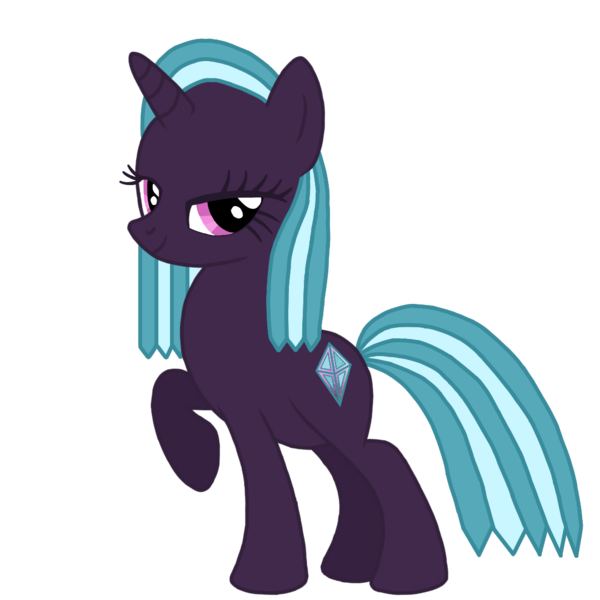 Size: 1080x1080 | Tagged: safe, artist:reicen, derpibooru import, oc, oc:crystal charm, pony, unicorn, derpibooru community collaboration, 2021 community collab, female, image, mare, png, simple background, solo, transparent background