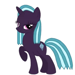 Size: 1080x1080 | Tagged: safe, artist:reicen, derpibooru import, oc, oc:crystal charm, pony, unicorn, derpibooru community collaboration, 2021 community collab, female, image, mare, png, simple background, solo, transparent background