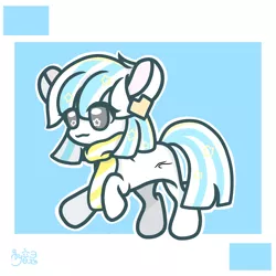 Size: 1500x1500 | Tagged: safe, artist:音灵, derpibooru import, oc, oc:shadya, oc:夏蒂雅, earth pony, pony, earth pony oc, image, png, simple background, solo