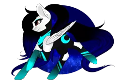Size: 2900x2000 | Tagged: safe, artist:riariirii2, derpibooru import, oc, oc:cyan crystal, unofficial characters only, pegasus, pony, image, pegasus oc, png, simple background, transparent background, wings
