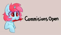 Size: 2179x1251 | Tagged: safe, artist:handgunboi, derpibooru import, pony, advertisement, commission info, commission open, image, jpeg