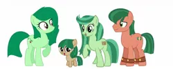 Size: 1280x512 | Tagged: source needed, useless source url, safe, artist:gachaloco, derpibooru import, timber spruce, wallflower blush, oc, ponified, earth pony, pony, colt, crack shipping, equestria girls ponified, family, female, image, jpeg, male, mare, offspring, parent:timber spruce, parent:wallflower blush, shipping, simple background, straight, timberflower, white background