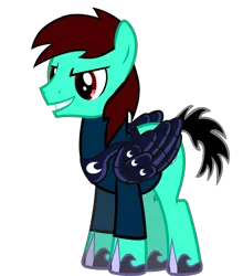 Size: 815x926 | Tagged: safe, artist:raindashesp, derpibooru import, oc, oc:ryan cooper, unofficial characters only, pegasus, pony, derpibooru community collaboration, 2021 community collab, image, png, simple background, solo, transparent background