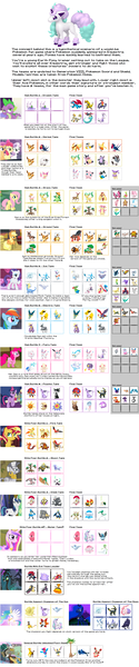 Size: 1300x6250 | Tagged: safe, derpibooru import, apple bloom, applejack, discord, fluttershy, pinkie pie, princess cadance, princess celestia, princess luna, queen chrysalis, rainbow dash, rarity, scootaloo, shining armor, spike, sunset shimmer, sweetie belle, twilight sparkle, twilight sparkle (alicorn), zecora, absol, aegislash, aggron, alcremie, alicorn, alolan ninetales, alomomola, altaria, arcanine, ariados, audino, aurorus, beautifly, blissey, braviary, carbink, chandelure, changeling, changeling queen, chesnaught, cinccino, combusken, cubone, deerling, delcatty, delphox, ditto, draconequus, dragon, drifblim, earth pony, eevee, emboar, emolga, empoleon, espeon, flaaffy, flareon, florges, froslass, furfrou, galarian ponyta, galarian rapidash, gallade, gardevoir, gigalith, girafarig, glaceon, glameow, gogoat, goodra, goomy, gothitelle, grumpig, haxorus, heliolisk, jigglypuff, jolteon, leafeon, leavanny, lilligant, lopunny, lucario, lumineon, lunatone, luvdisc, lycanroc, manectric, mawile, meganium, metagross, milotic, miltank, mismagius, mudsdale, musharna, ninetales, noctowl, pegasus, persian, ponyta, porygon-z, pyroar, rapidash, runerigus, sableye, sawsbuck, skitty, solrock, spinda, spoink, staraptor, starmie, stoutland, swanna, swellow, swirlix, swoobat, sylveon, talonflame, tauros, togekiss, torterra, trevenant, umbreon, unicorn, unown, ursaring, vanilluxe, vespiquen, vivillon, volcarona, wigglytuff, wooloo, zebra, zebstrika, zoroark, alolan exeggutor, alolan marowak, appletun, bastiodon, boltund, centiskorch, chatot, cinderace, corviknight, cosmog, decidueye, dragapult, dubwool, dusknoir, escavalier, falinks, female, flapple, frosmoth, garchomp, gym leader, hatterene, heatmor, image, jellicent, kommo-o, minior, mr. mime, mudbray, orbeetle, oricorio, pachurisu, png, pokémon, pokémon team, pokémon trainer, primarina, ribombee, roserade, salamence, salazzle, shiny pokémon, sigilyph, sirfetch'd, tailow, toxtricity, turtonator, vikavolt, wall of tags, wishiwashi