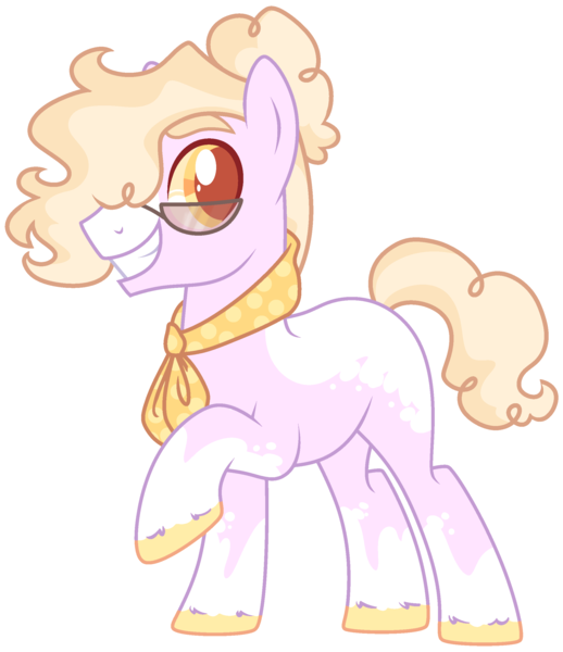 Size: 2184x2530 | Tagged: safe, artist:kurosawakuro, derpibooru import, oc, pony, glasses, image, male, offspring, parent:suri polomare, parent:svengallop, png, simple background, solo, stallion, transparent background