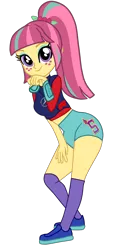 Size: 1245x2556 | Tagged: safe, artist:gmaplay, derpibooru import, sour sweet, equestria girls, formula 1, image, mercedes-benz, png, racing, racing suit, simple background, solo, transparent background