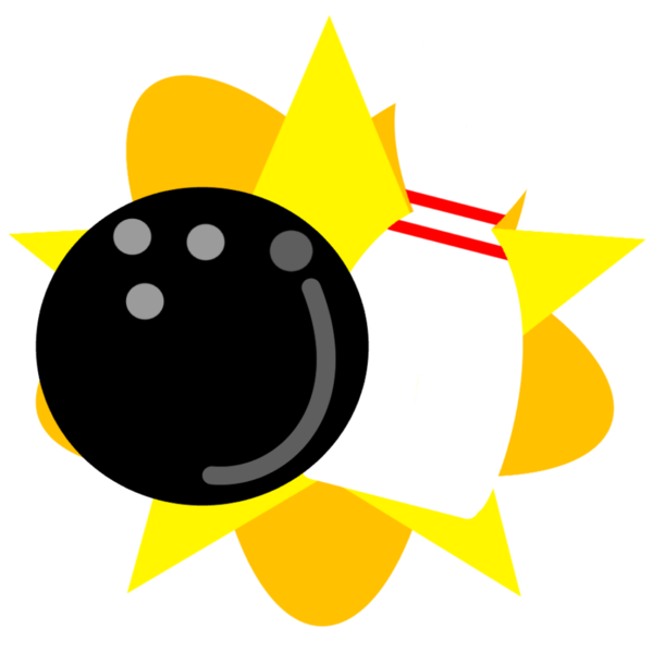 Size: 1003x1003 | Tagged: safe, artist:amgiwolf, derpibooru import, oc, unofficial characters only, bowling ball, bowling pin, cutie mark, cutie mark only, image, no pony, png, simple background, transparent background