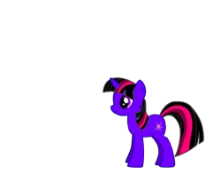 Size: 830x650 | Tagged: safe, artist:brightstar40k, derpibooru import, oc, oc:dawn sparkle, unicorn, clone, horn, image, parent:sombra, parent:twilight sparkle, png, ponymaker, solo, unicorn oc