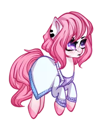 Size: 1280x1561 | Tagged: safe, artist:liannell, derpibooru import, oc, earth pony, pony, clothes, female, image, mare, png, simple background, solo, transparent background