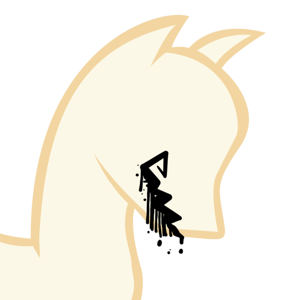 Size: 1936x1980 | Tagged: safe, artist:amgiwolf, derpibooru import, oc, oc:nopony, unofficial characters only, pony, bust, image, mannequin, png, simple background, solo, transparent background