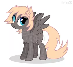 Size: 1200x1100 | Tagged: safe, artist:keyrijgg, derpibooru import, oc, unofficial characters only, pegasus, pony, adoptable, art, auction, image, png, reference, simple background, solo, white background