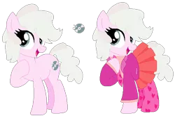 Size: 601x401 | Tagged: safe, artist:acuteexposure, artist:painterede, artist:selenaede, artist:strawberry-spritz, derpibooru import, oc, oc:record label, unofficial characters only, earth pony, pony, base used, clothes, coat, female, heart, image, magical gay spawn, mare, necktie, offspring, open mouth, parent:octavio pie, parent:svengallop, parents:sventavio, png, raised hoof, shirt, simple background, skirt, socks, solo, stockings, suit, thigh highs, transparent background