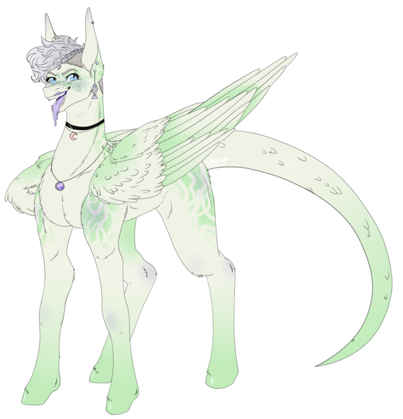 Size: 2729x2837 | Tagged: safe, artist:amcirken, derpibooru import, oc, oc:sha, pegasus, pony, image, png, simple background, solo, transparent background