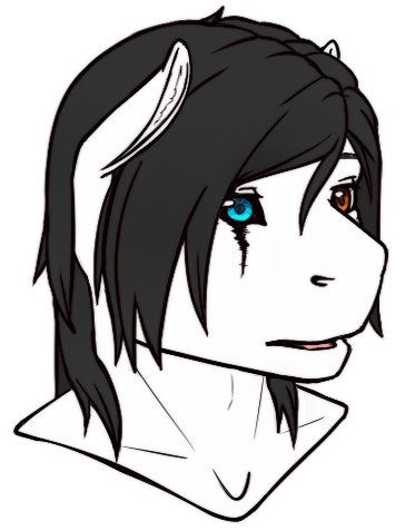 Size: 373x477 | Tagged: safe, artist:imreer, derpibooru import, oc, oc:richard, unofficial characters only, earth pony, bust, earth pony oc, eye scar, heterochromia, image, male, png, scar, simple background, solo, transparent background