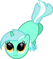 Size: 6006x6660 | Tagged: safe, artist:lincolnbrewsterfan, derpibooru import, lyra heartstrings, cute, derpibooru exclusive, high angle, image, lincolnbrewsterfan is trying to murder us, looking up, lyrabetes, nocturnal vision's overhead ponies, png, simple background, solo, transparent background