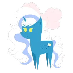 Size: 656x656 | Tagged: safe, artist:thebenalpha, derpibooru import, oc, oc:fleurbelle, unofficial characters only, alicorn, pony, alicorn oc, bow, commission, female, hair bow, horn, image, mare, png, pointy ponies, simple background, solo, transparent background, wingding eyes, wings, yellow eyes