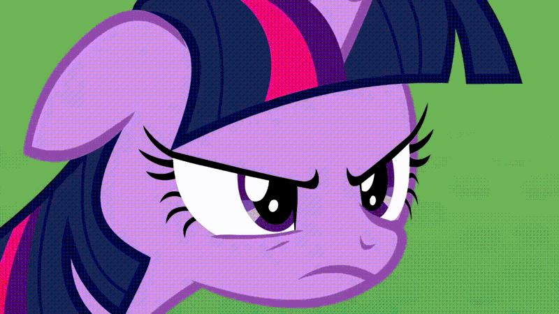 Size: 1280x720 | Tagged: safe, derpibooru import, edit, edited screencap, screencap, twilight sparkle, alicorn, pony, season 9, the ending of the end, spoiler:s09, angry, animated, crossover, darth sidious, emperor palpatine, gif, glowing horn, horn, image, sith, star wars, star wars: the rise of skywalker