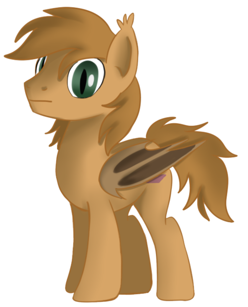 Size: 582x720 | Tagged: safe, artist:jbond, derpibooru import, oc, oc:jacky breeze, unofficial characters only, bat pony, pony, derpibooru community collaboration, 2021 community collab, bat pony oc, bat wings, ear fluff, folded wings, image, male, png, simple background, slit eyes, solo, stallion, standing, transparent background, wings