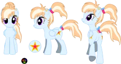 Size: 5880x3125 | Tagged: safe, artist:kyoshyu, derpibooru import, oc, oc:amazing maze, alicorn, pony, absurd resolution, butt, female, image, mare, plot, png, simple background, solo, transparent background