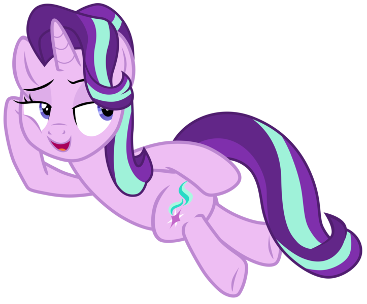 Size: 8800x7300 | Tagged: safe, artist:tardifice, derpibooru import, starlight glimmer, pony, absurd resolution, adorasexy, butt, cute, draw me like one of your french girls, image, plot, png, sexy, simple background, solo, transparent background, vector