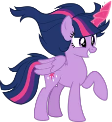 Size: 3663x4000 | Tagged: safe, artist:orin331, derpibooru import, twilight sparkle, twilight sparkle (alicorn), alicorn, keldeo, pony, cute, female, image, mare, png, pokémon, simple background, solo, transparent background, twiabetes, vector