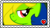 Size: 99x56 | Tagged: safe, artist:amgiwolf, derpibooru import, oc, oc:viexy ams, unofficial characters only, pegasus, pony, bedroom eyes, bust, eyelashes, female, image, mare, pegasus oc, png, simple background, solo, transparent background, wings