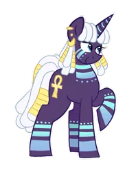 Size: 1024x1290 | Tagged: safe, artist:usagi-kinnie, derpibooru import, oc, pony, unicorn, female, image, mare, png, simple background, solo, transparent background