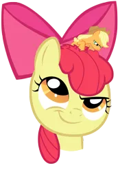 Size: 7000x10000 | Tagged: safe, artist:tardifice, derpibooru import, apple bloom, applejack, earth pony, pony, bridle gossip, absurd resolution, appletini, dreamworks face, duo, duo female, female, filly, image, mare, micro, png, simple background, transparent background, vector