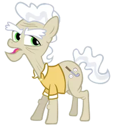 Size: 2335x2569 | Tagged: safe, artist:boneswolbach, derpibooru import, geri, earth pony, pony, high res, image, male, png, simple background, solo, transparent background, vector