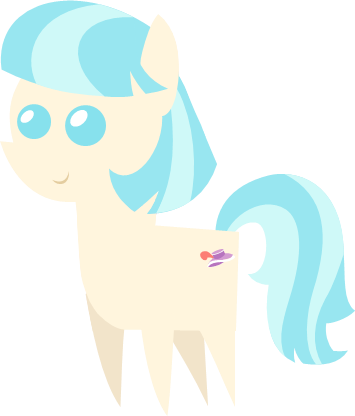 Size: 355x416 | Tagged: safe, artist:zacatron94, derpibooru import, edit, editor:slayerbvc, coco pommel, earth pony, pony, accessory-less edit, cocobetes, cropped, cute, female, image, mare, missing accessory, png, pointy ponies, simple background, solo, transparent background