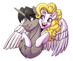 Size: 3600x3000 | Tagged: safe, artist:jack-pie, derpibooru import, surprise, oc, oc:archooves, pegasus, commission, image, png, simple background, transparent background