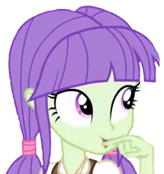 Size: 1239x1310 | Tagged: safe, derpibooru import, edit, edited screencap, screencap, starlight, equestria girls, babbling, background human, background removed, female, flapping lips, image, png, silly, simple background, solo, transparent background