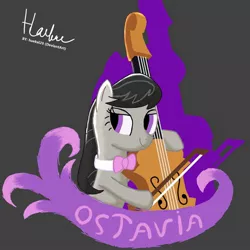 Size: 1600x1600 | Tagged: safe, artist:haekal20, derpibooru import, octavia melody, earth pony, pony, image, jpeg, music, solo