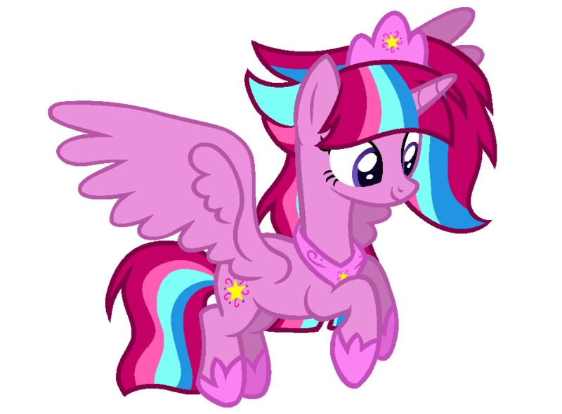 Size: 950x700 | Tagged: safe, artist:choisky13, derpibooru import, oc, oc:bubble sparkle, unofficial characters only, alicorn, pony, bubbleverse, alicorn oc, alternate universe, female, horn, image, magical lesbian spawn, magical threesome spawn, mare, multiple parents, next generation, offspring, parent:glitter drops, parent:spring rain, parent:tempest shadow, parent:twilight sparkle, parents:glittershadow, parents:sprglitemplight, parents:springdrops, parents:springshadow, parents:springshadowdrops, png, simple background, solo, transparent background, wings