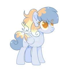 Size: 1280x1400 | Tagged: safe, artist:thestupidartist951, derpibooru import, oc, pegasus, pony, deviantart watermark, female, image, mare, obtrusive watermark, png, simple background, solo, transparent background, watermark