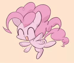 Size: 1994x1702 | Tagged: safe, artist:noupu, derpibooru import, pinkie pie, earth pony, pony, my little pony: pony life, cute, diapinkes, eyes closed, female, image, jpeg, open mouth, solo